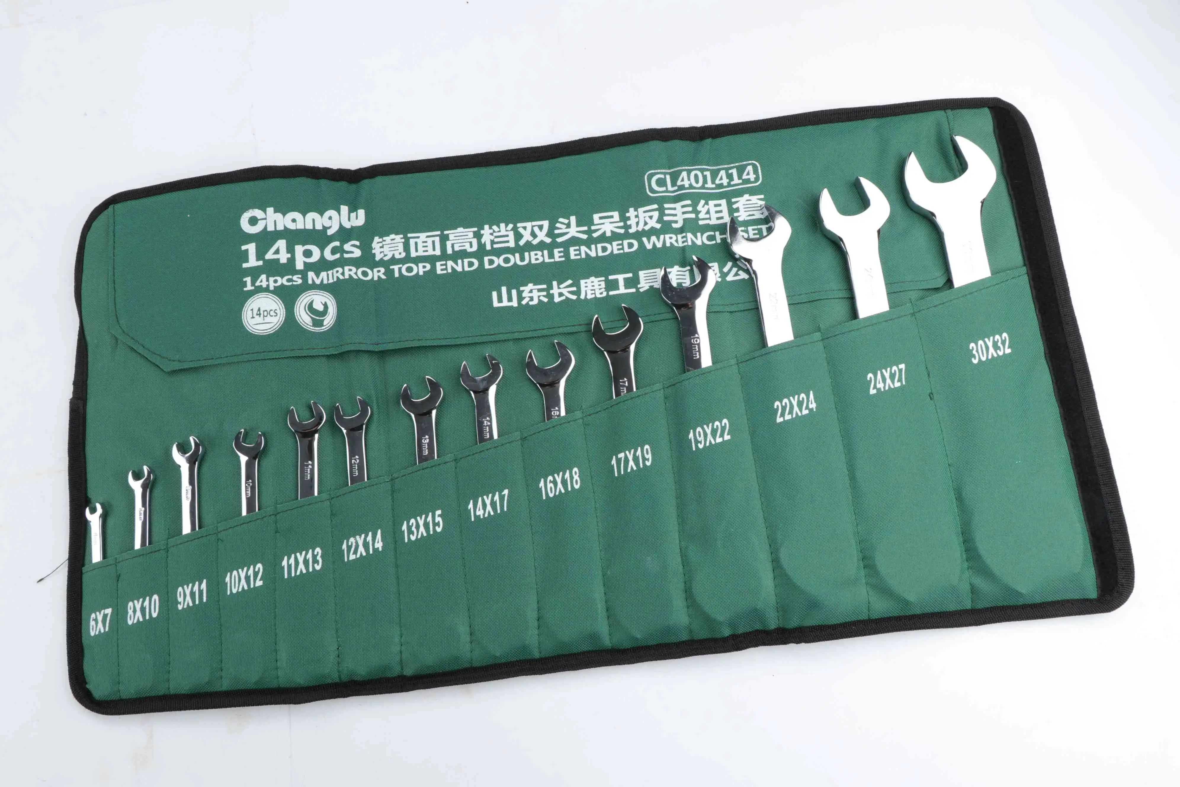 Why Double Ended Open End Wrenches Are Mechanic's Best Friends？